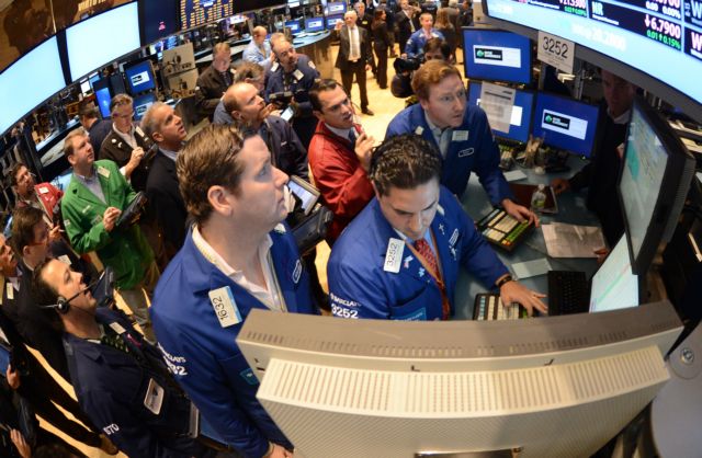 Με οριακές μεταβολές έκλεισαν την Τρίτη οι αγορές σε Ευρώπη και Νέα Υόρκη